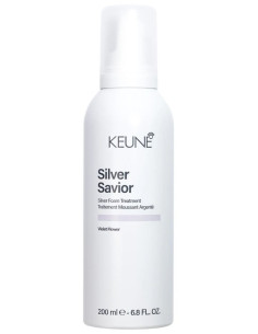KEUNE Silver Savior, Skum...