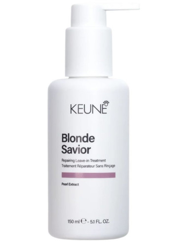 KEUNE Blonde Savior, Återställande...