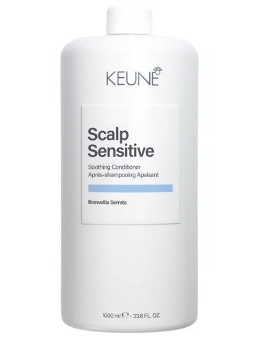 KEUNE Scalp Sensitive, Balsam för...