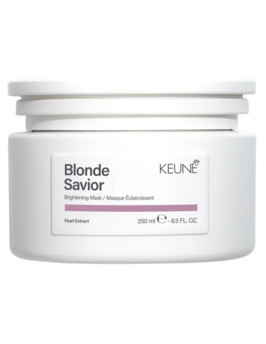 KEUNE Blonde Savior, Ljusgörande mask...