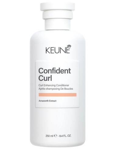 KEUNE Confident Curl, Balsam för...
