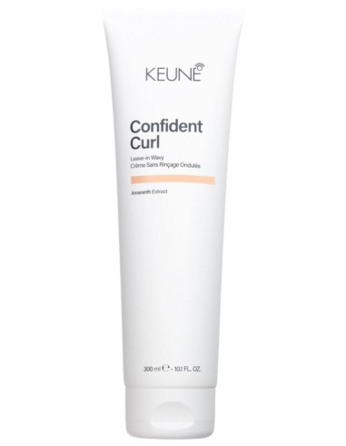 KEUNE Confident Curl, Leave-in-kräm...