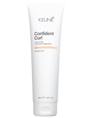 KEUNE Confident Curl, Leave-in-kräm...