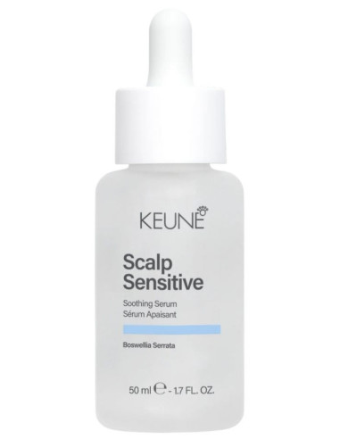 KEUNE Scalp Sensitive, Serum för...