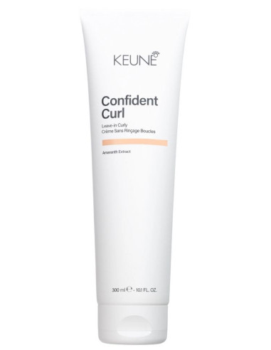 KEUNE Confident Curl, Leave-in-kräm...