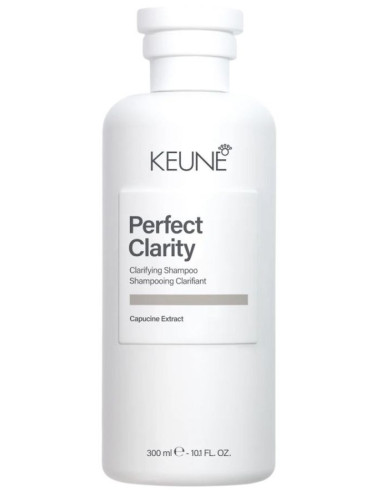KEUNE Perfect Clarity, Klargörande...