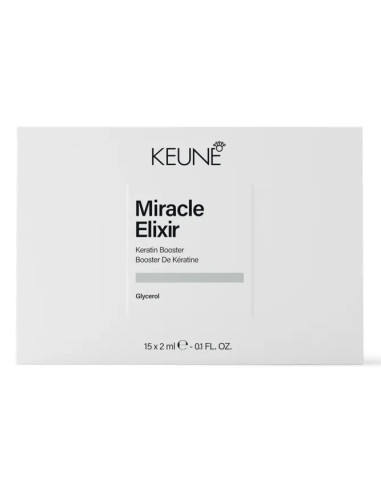 KEUNE Miracle Elixir Keratin Booster...