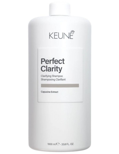 KEUNE Perfect Clarity, Rengörande...