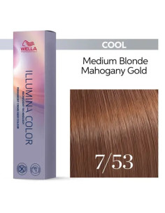 Illumina Färg 7/53, 60ml
