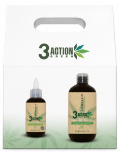 3ACTION GREEN ACTIVE PLUS...