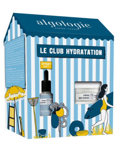 Algologie HYDRA PLUS DUO presentset