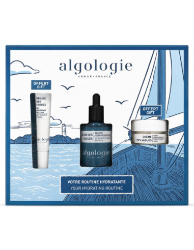 Algologie HYDRA PLUS presentset