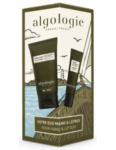 Algologie Din Hand och Läpp...