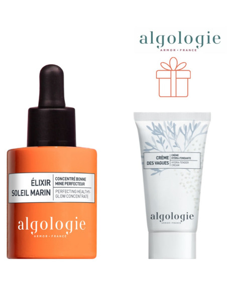 Algologie HEALTHY GLOW DUO presentset