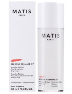 MATIS HYALU LISS Foundation...