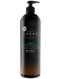 CHI POUR HOMME 3-i-1 för...