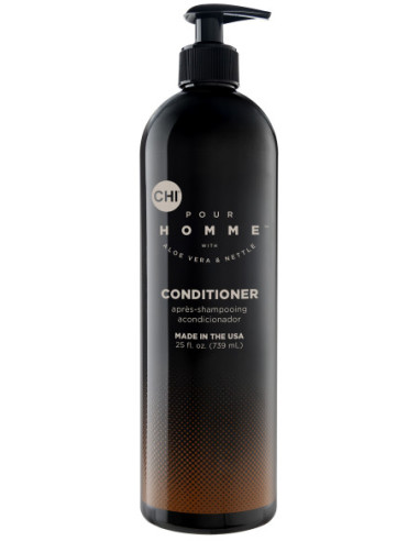 CHI POUR HOMME Balsam 739 ml