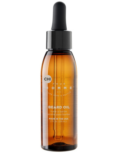 CHI POUR HOMME Skäggolja 59 ml