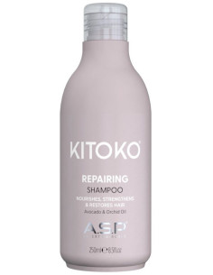 KITOKO föryngrande schampo...
