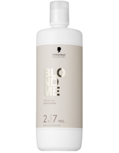 BlondMe Premium, Framkallare med...