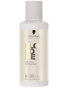 BLONDME Premium-utvecklare...
