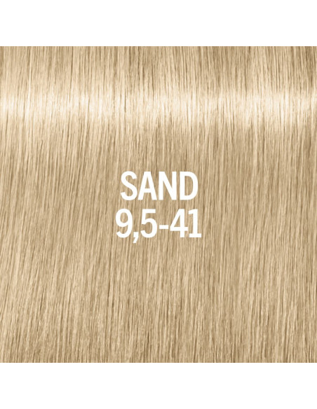 BLONDME Glow Toner 9,5-41 Sand 60ml