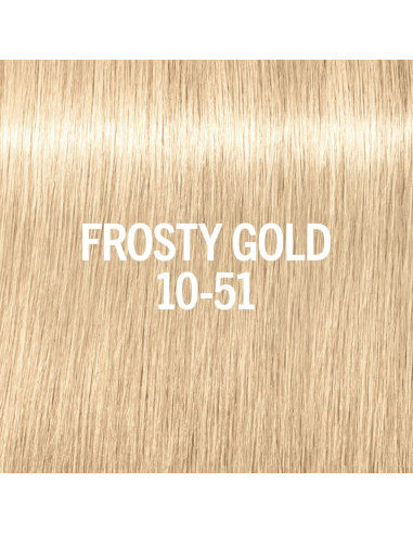 BLONDME Glow Toner 10-51 Frostigt...