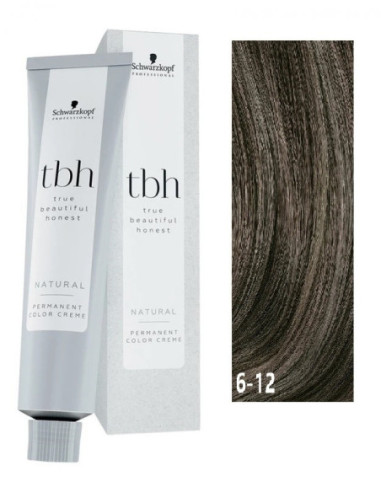 TBH 6-12 C, permanent krämfärg med...