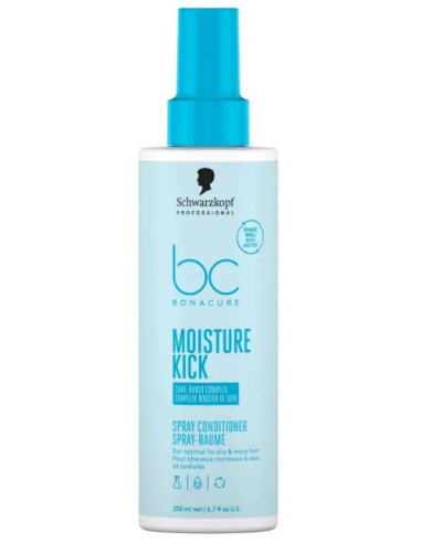 BONACURE MOISTURE KICK Spraybalsam,...