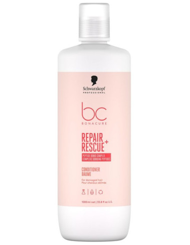BONACURE REPAIR RESCUE+ Balsam, 1000 ml