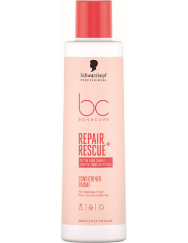 BONACURE REPAIR RESCUE+ Balsam, 200 ml