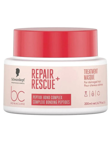 BONACURE REPAIR RESCUE+ Mask, 200 ml