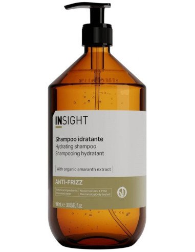 INSIGHT Anti-Frizz, Återfuktande...