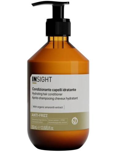 INSIGHT Anti-Frizz, Återfuktande...