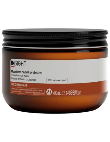 INSIGHT Colored Hair, Inpackning för...