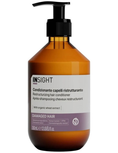 INSIGHT Damaged Hair, Återuppbyggande...