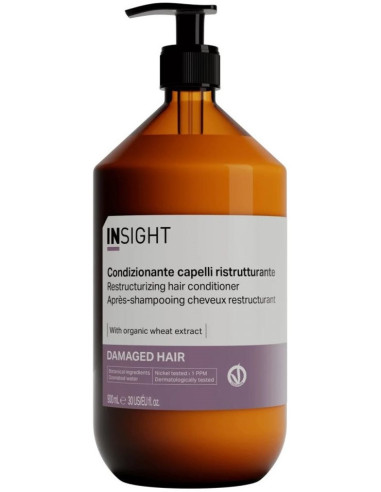INSIGHT Damaged Hair, Återuppbyggande...