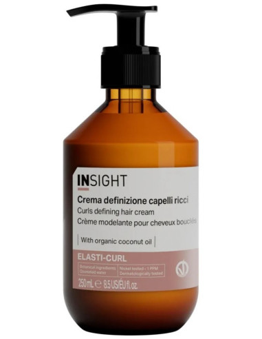 INSIGHT Elasti-Curl, Lockdefinierande...