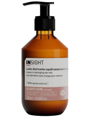 INSIGHT Elasti-Curl, Hårmjölk som...
