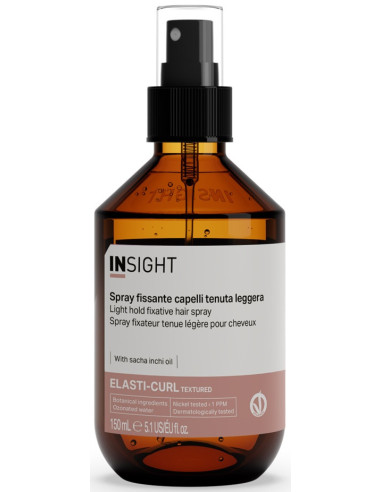 INSIGHT Elasti-Curl, Fixerande...