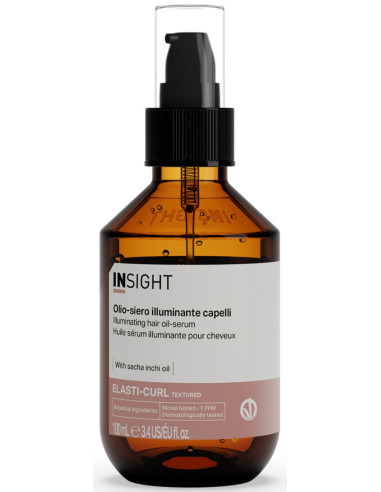 INSIGHT Elasti-Curl, Lysande...