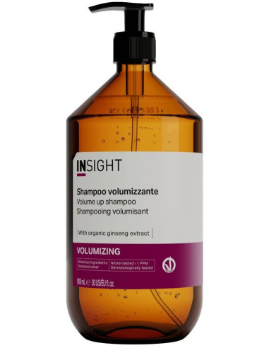 INSIGHT Volumizing, Volumgivande...