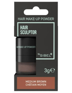 SIBEL HS Hårmakeuppuder 3g...