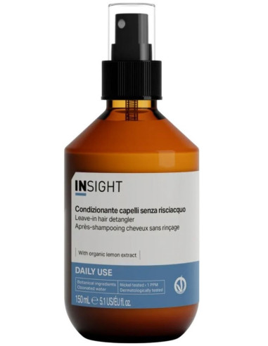 INSIGHT Rebuild, återfuktande...