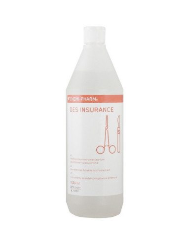 Chemi-Pharm DES INSURANCE —...