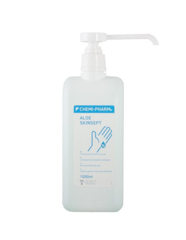 ALOE SKINSEPT antiseptisk handgel med...