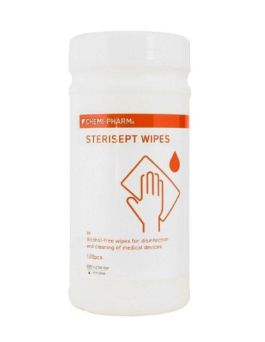 Chemi-Pharm STERISEPT WIPES —...