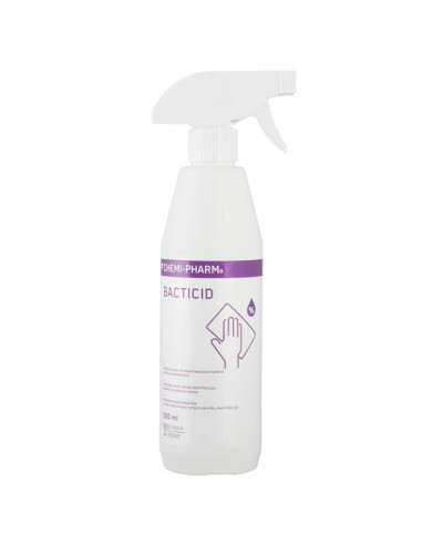 Chemi-Pharm BACTICID — alkoholbaserat...