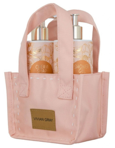 VIVIAN GRAY Rosé Floral presentset:...