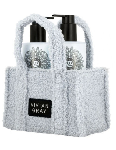 VIVIAN GRAY Amber & Cedar presentset:...